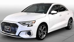 2022 Audi A3 Premium Plus 40 TFSI
