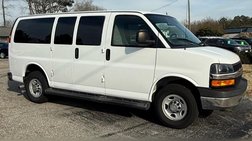 2015 Chevrolet Express LT 2500
