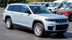 2024 Jeep Grand Cherokee L Laredo