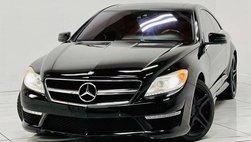 2011 Mercedes-Benz CL-Class CL 63 AMG
