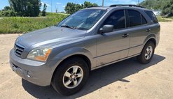 2007 Kia Sorento LX