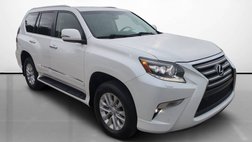 2019 Lexus GX 460 Base