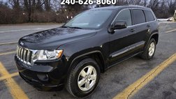 2011 Jeep Grand Cherokee Laredo