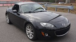 2010 Mazda MX-5 Miata Touring