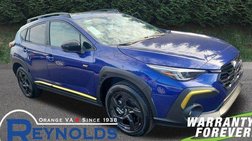 2025 Subaru Crosstrek Sport