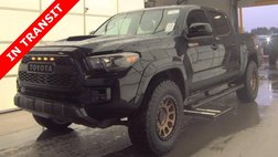 2016 Toyota Tacoma TRD Sport