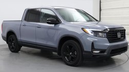 2022 Honda Ridgeline Black Edition