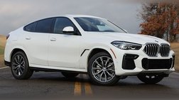 2022 BMW X6 xDrive40i