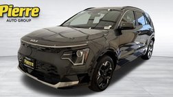 2025 Kia Niro EV Wind