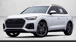 2023 Audi Q5 e quattro S line Prem Pl 55 TFSI