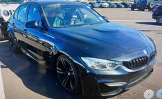 2017 BMW M3 Base