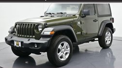 2021 Jeep Wrangler Sport