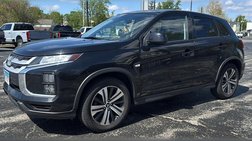 2021 Mitsubishi Outlander Sport ES FWD