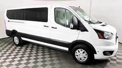 2025 Ford Transit XLT