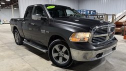 2016 Ram Ram Pickup 1500 Big Horn