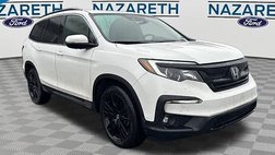 2021 Honda Pilot SE