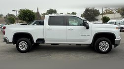 2023 Chevrolet Silverado 2500HD LT