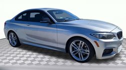 2017 BMW 2 Series 230i