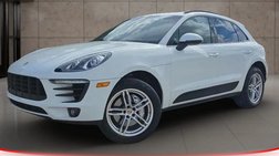 2015 Porsche Macan S