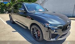 2022 Maserati Levante Trofeo