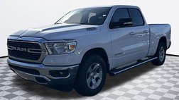 2022 Ram Ram Pickup 1500 Lone Star