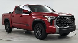 2022 Toyota Tundra Platinum
