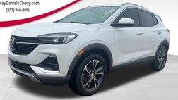 2020 Buick Encore GX Essence