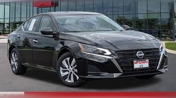 2024 Nissan Altima 2.5 S
