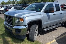 2017 GMC Sierra 2500HD Base