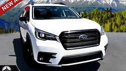 2022 Subaru Ascent Onyx Edition