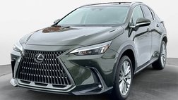 2025 Lexus NX 350 Premium