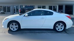 2010 Nissan Altima 2.5 S