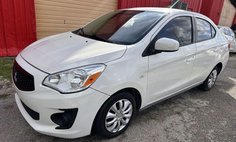 2020 Mitsubishi Mirage G4 ES