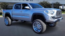 2021 Toyota Tacoma TRD Off-Road