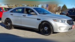 2019 Ford Taurus Police Interceptor