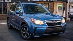 2016 Subaru Forester 2.0XT Premium