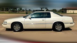 2001 Cadillac Eldorado ESC