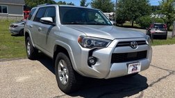 2021 Toyota 4Runner SR5 Premium