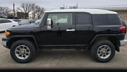 2013 Toyota FJ Cruiser Base