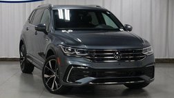 2024 Volkswagen Tiguan SEL R-Line 4Motion