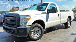 2015 Ford Super Duty F-250 XL