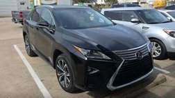2019 Lexus RX 350 350