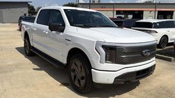 2023 Ford F-150 Lightning XLT