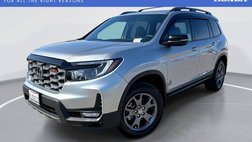 2024 Honda Passport TrailSport