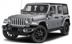 2023 Jeep Wrangler Willys 4xe