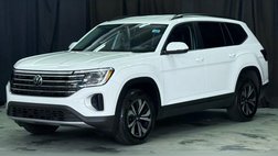 2024 Volkswagen Atlas SE