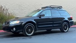 2006 Subaru Outback 2.5 XT Limited