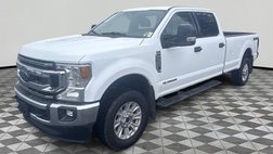 2022 Ford Super Duty F-350 XLT