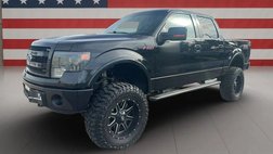 2013 Ford F-150 FX4