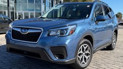 2020 Subaru Forester Premium